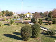 parque de las termas del arapey