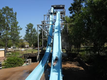 toboganes de acuamania