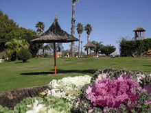 parque de las termas del dayman