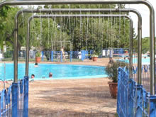 duchas de las termas de guaviyu